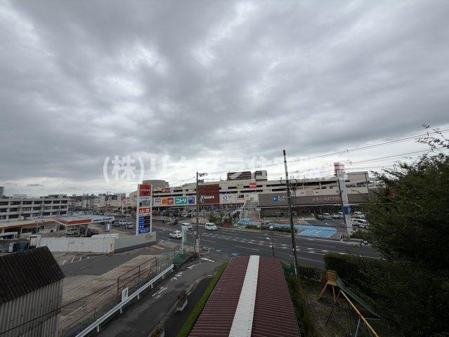 香里園セントポリアの展望|■物件内覧・資金計画相談・住宅ローン相談、リフォーム相談、お問合せ受付中■
※当日・翌日のご内覧、ご相談はお電話でのお問合せがスムーズです！