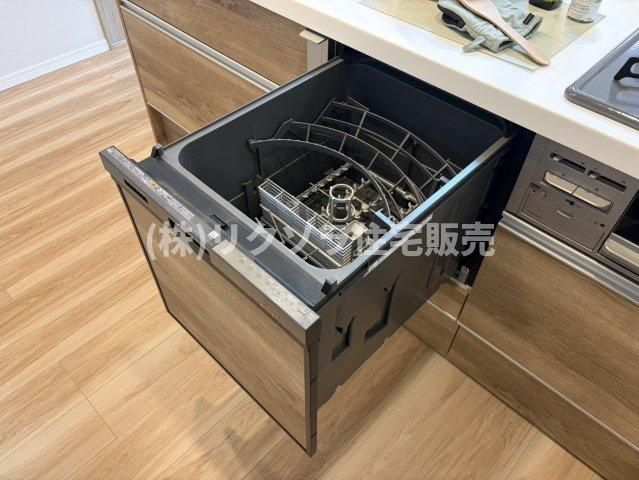 香里園セントポリアの設備|食器洗い乾燥機
■物件内覧・資金計画相談・住宅ローン相談、リフォーム相談、お問合せ受付中■
※当日・翌日のご内覧、ご相談はお電話でのお問合せがスムーズです！