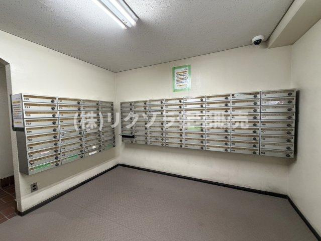 香里園セントポリアの設備|集合ポスト
■物件内覧・資金計画相談・住宅ローン相談、リフォーム相談、お問合せ受付中■
※当日・翌日のご内覧、ご相談はお電話でのお問合せがスムーズです！