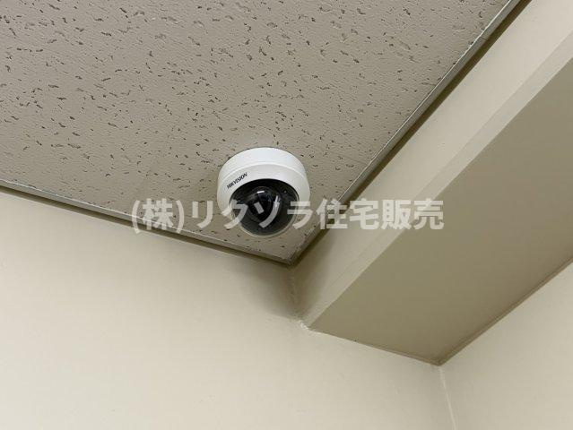 香里園セントポリアの防犯設備|防犯カメラ
■物件内覧・資金計画相談・住宅ローン相談、リフォーム相談、お問合せ受付中■
※当日・翌日のご内覧、ご相談はお電話でのお問合せがスムーズです！