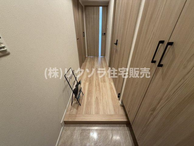 香里園セントポリアの内装|玄関内部
■物件内覧・資金計画相談・住宅ローン相談、リフォーム相談、お問合せ受付中■
※当日・翌日のご内覧、ご相談はお電話でのお問合せがスムーズです！