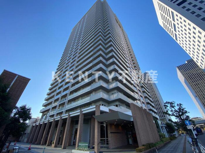 【外観】 | 品川シーサイドビュータワー Ⅰ | 外観です