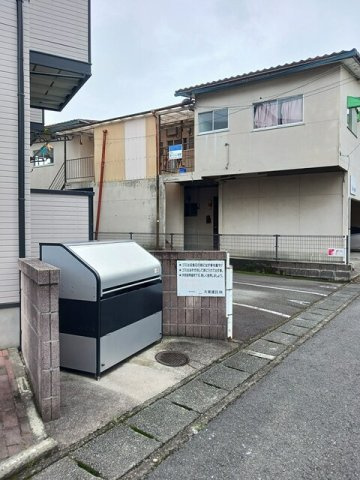 熊本市東区尾ノ上２丁目のアパートのその他共用部分