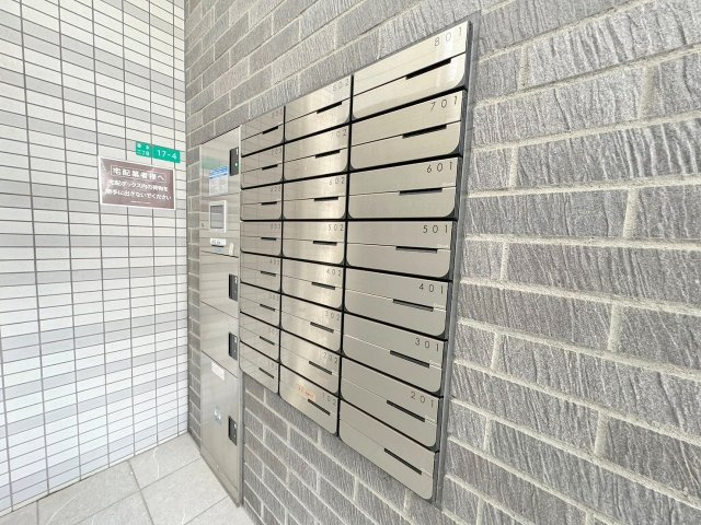 レイワニティ　プレイスのその他共用部分