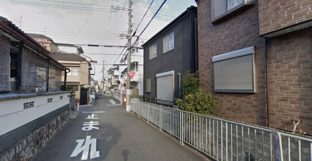 プレリュード津之江の周辺