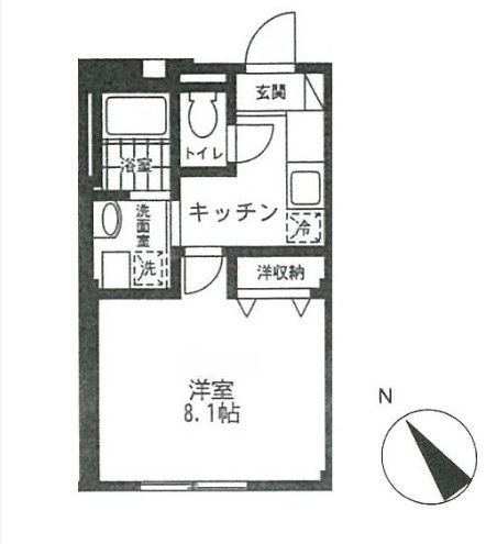 大田区田園調布本町の賃貸マンション