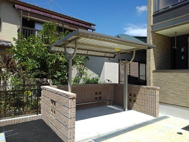 ルミエール（生駒市）のその他共用部分