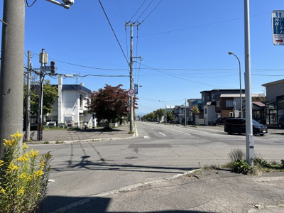 【周辺】 | 西区西野6-10　更地渡し101坪土地 | 西野屯田通り近くマイカーアクセス便利♪