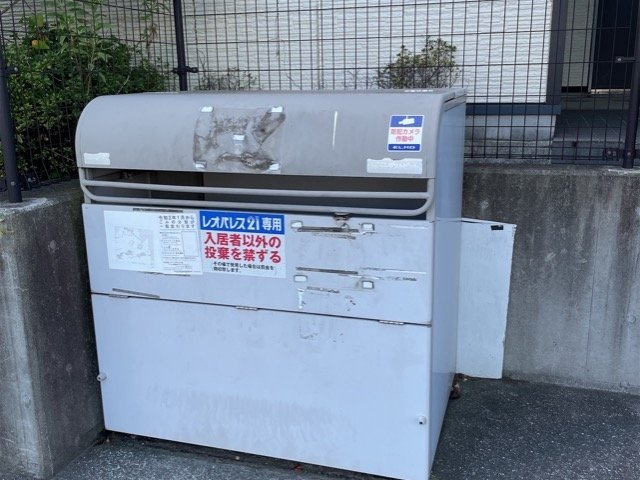 レオパレス樽崎のその他
