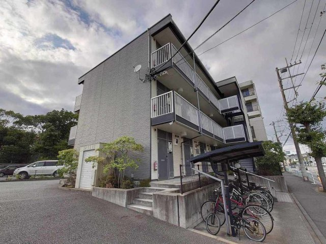 レオパレス樽崎の外観|外観です