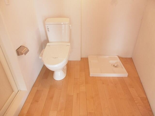 アリウェイ戸越のトイレ|トイレです