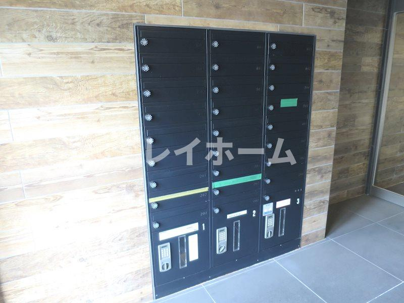 HY's dilettoのその他共用部分