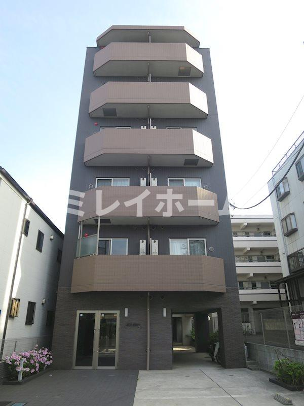 HY's dilettoの外観
