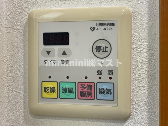 サムティ本町橋の設備