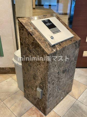 サムティ本町橋のセキュリティ
