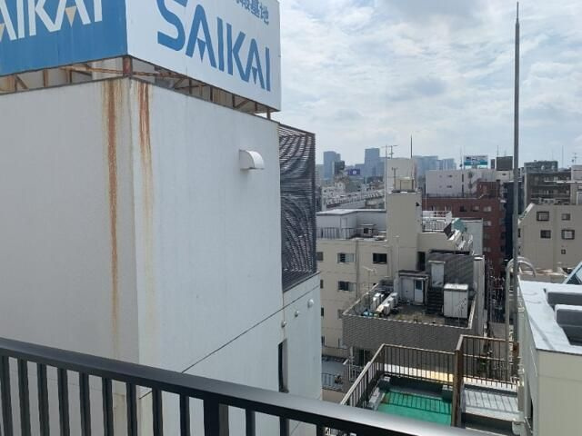 リヴシティ両国五番館の展望