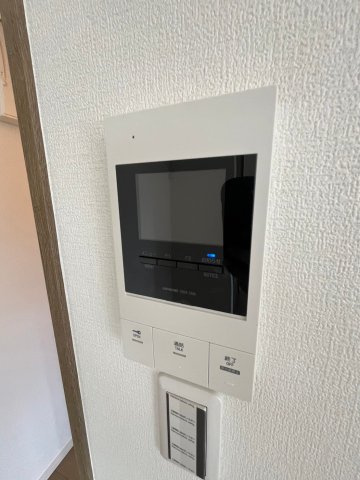 リアル久里浜パークテラスのセキュリティ