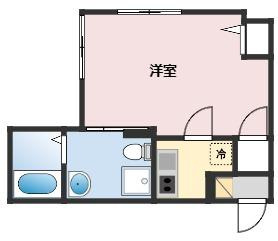 リアル久里浜パークテラスの間取り