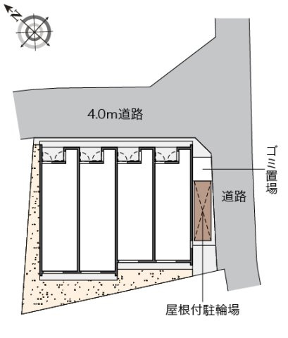クレイノパレス　カネセイのその他