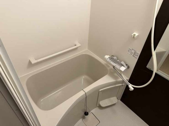 クレイノパレス　カネセイの浴室|日々の暮らしに欠かせないお風呂です