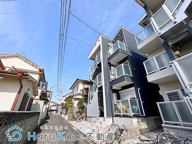 【外観】 | ノーザンクロス【名古屋市賃貸・1フロア2戸】