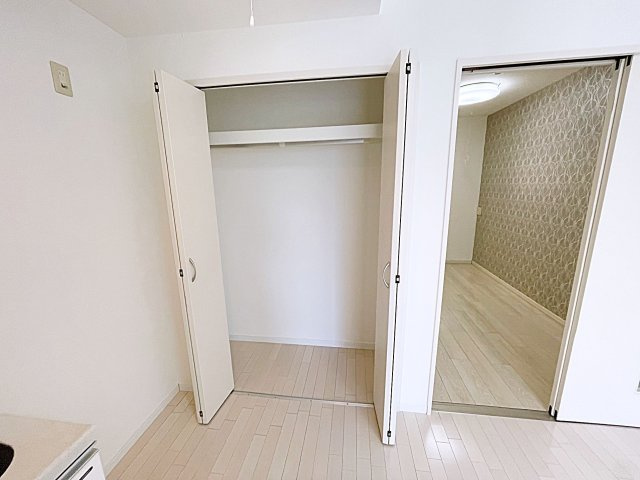 【収納】 | ノーザンクロス【名古屋市賃貸・1フロア2戸】