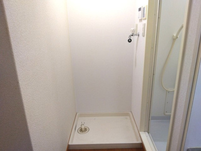【その他】 | カーサ・MOKUREN | 室内洗濯機置場