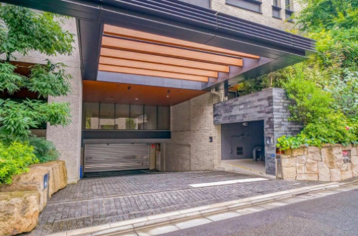【エントランス】 | プラウド上原