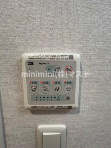 リヴェント森ノ宮の設備