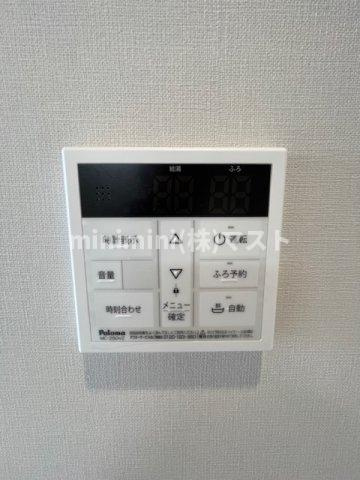 リヴェント森ノ宮の設備