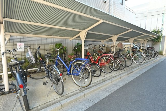 三の輪シティハウスのその他共用部分