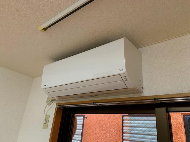 サポーレ北松戸の設備
