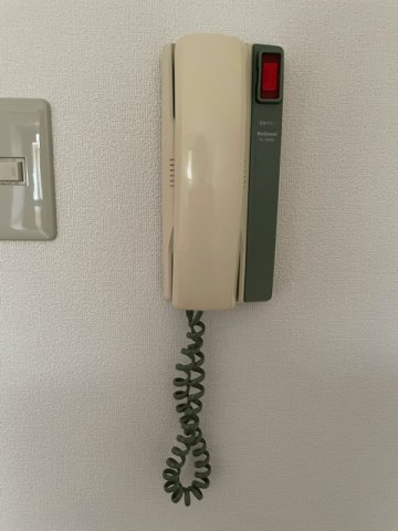 カサ　エルマノスのセキュリティ