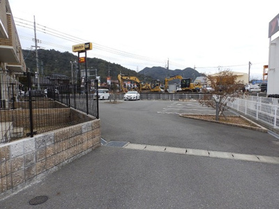 【駐車場】 | グランドソレーユ