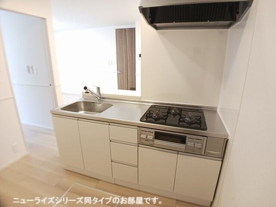 Ｌａ　Ｃａｓａ　Ｍｉａ　Ｄｕｅのキッチン