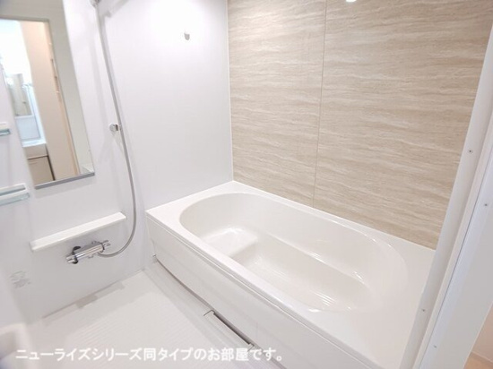 Ｌａ　Ｃａｓａ　Ｍｉａ　Ｄｕｅの浴室