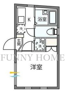 【間取り】 | ソル・レヴェンテ豪徳寺