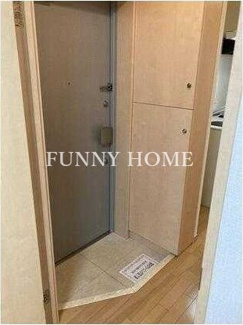 【玄関】 | ソル・レヴェンテ豪徳寺