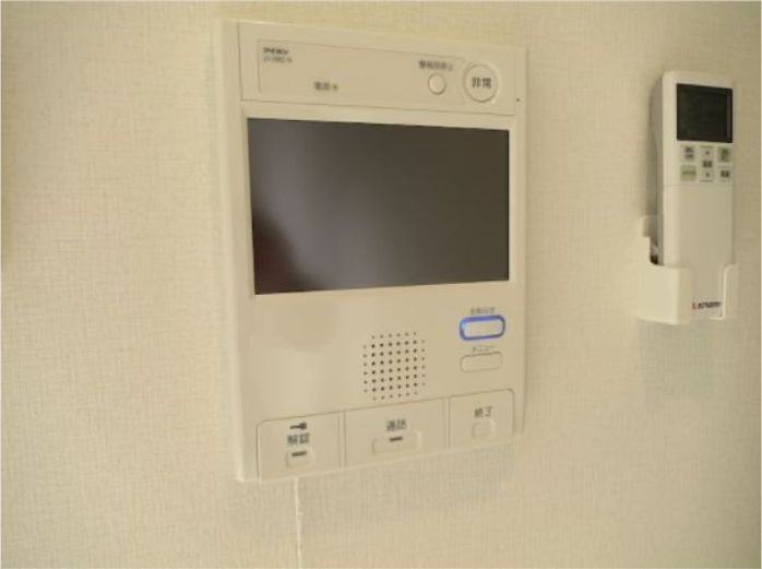 名古屋市中区新栄１丁目の賃貸マンションのセキュリティ