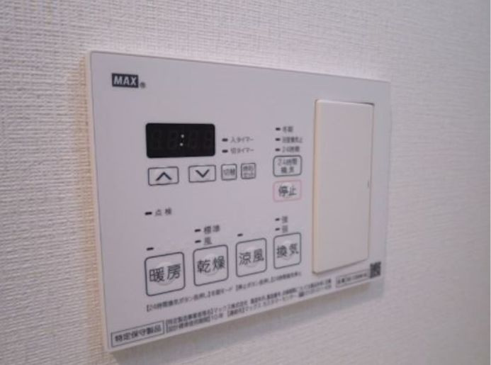 名古屋市中区新栄１丁目の賃貸マンションの設備