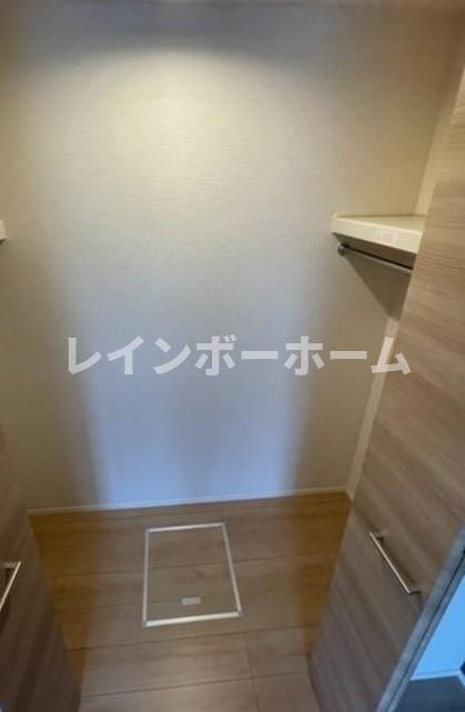 プリマベーラ（富士見）の収納