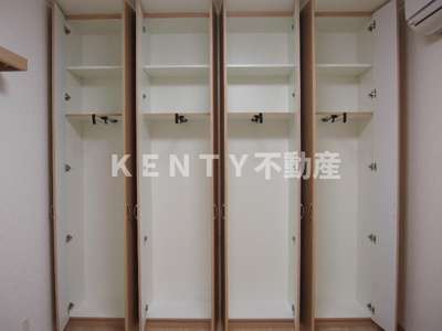 【収納】 | ルーブル品川西小山 | 収納スペース豊富です