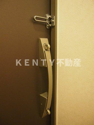 【セキュリティ】 | ルーブル品川西小山