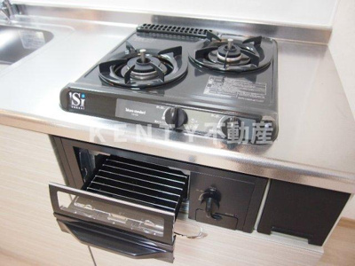 【キッチン】 | ルーブル品川西小山 | 使いやすいキッチンです