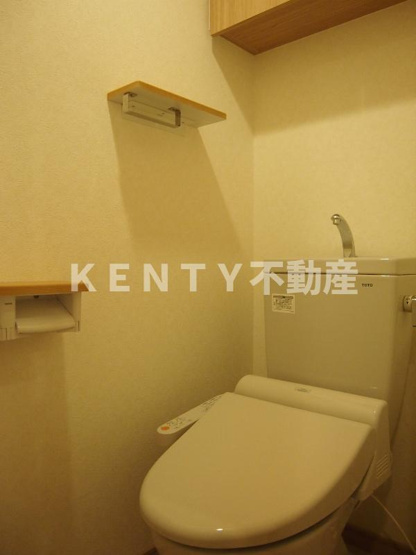 【トイレ】 | ルーブル品川西小山 | トイレも気になるポイント