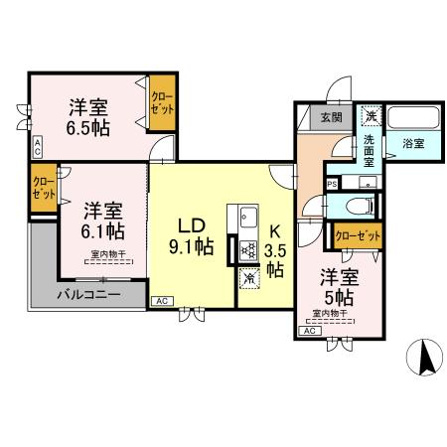 SENSIA小田原5丁目
