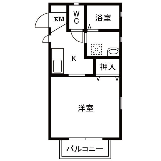 ヴィラ上星川