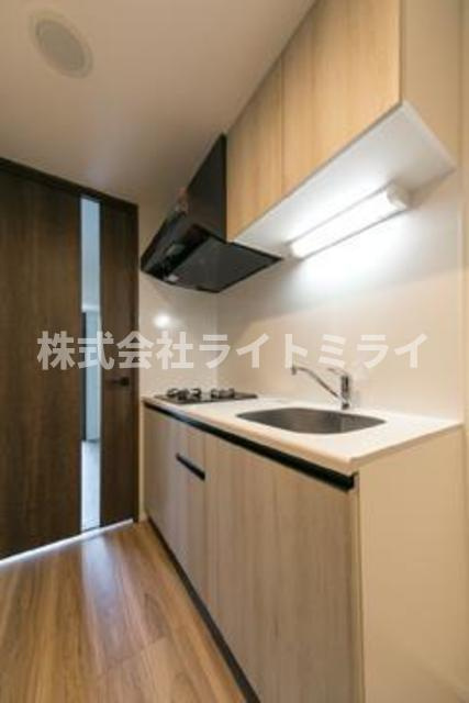 パティオスクエア御茶ノ水のキッチン|※写真は同タイプ住戸です。