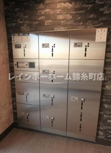 ダウンタウンレジデンスのその他共用部分