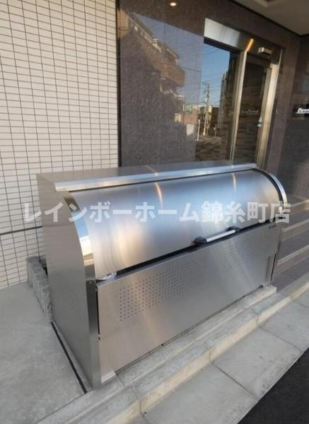 ダウンタウンレジデンスのその他共用部分